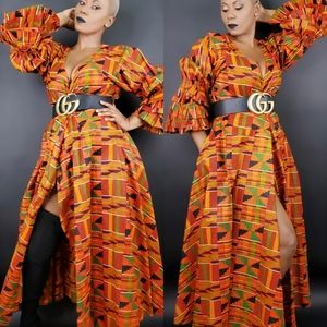 New arrival😍🤩🥰 wrap dress